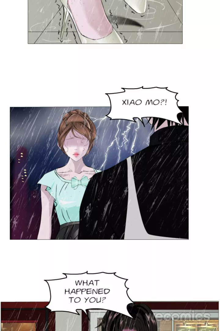Trap of the Goddess Chapter 104 page 23