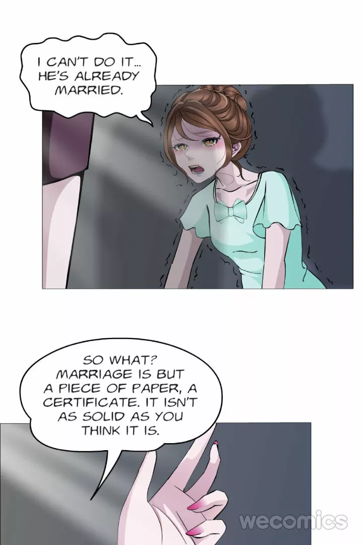 Trap of the Goddess Chapter 104 page 19