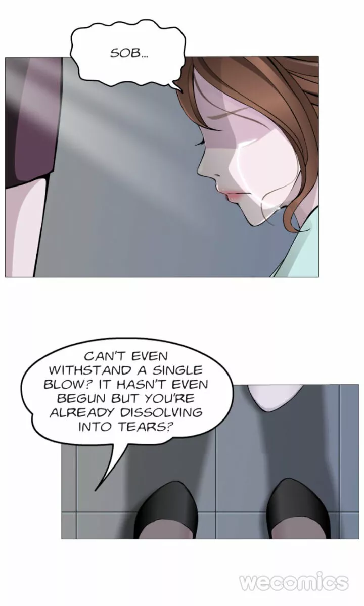 Trap of the Goddess Chapter 104 page 18