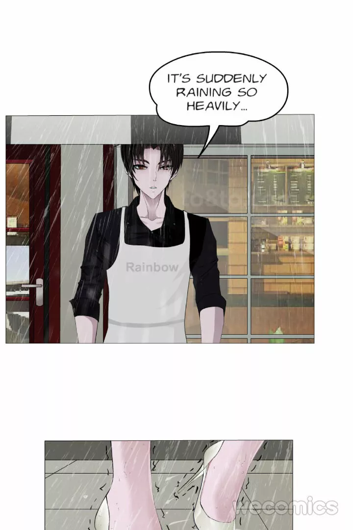 Trap of the Goddess Chapter 104 page 22