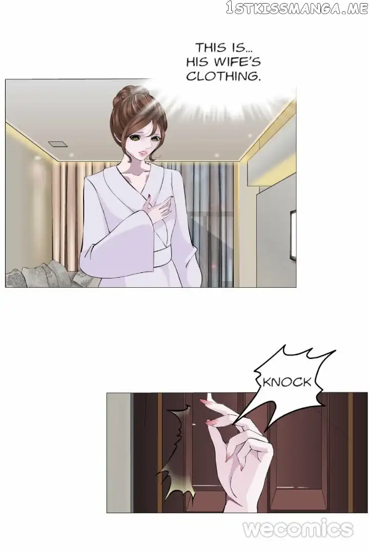 Trap of the Goddess Chapter 105 page 19
