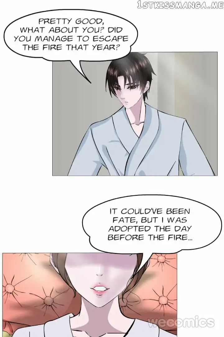 Trap of the Goddess Chapter 105 page 22