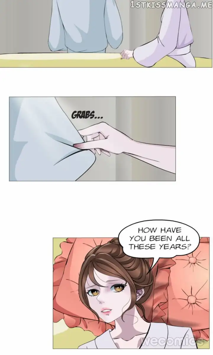 Trap of the Goddess Chapter 105 page 21