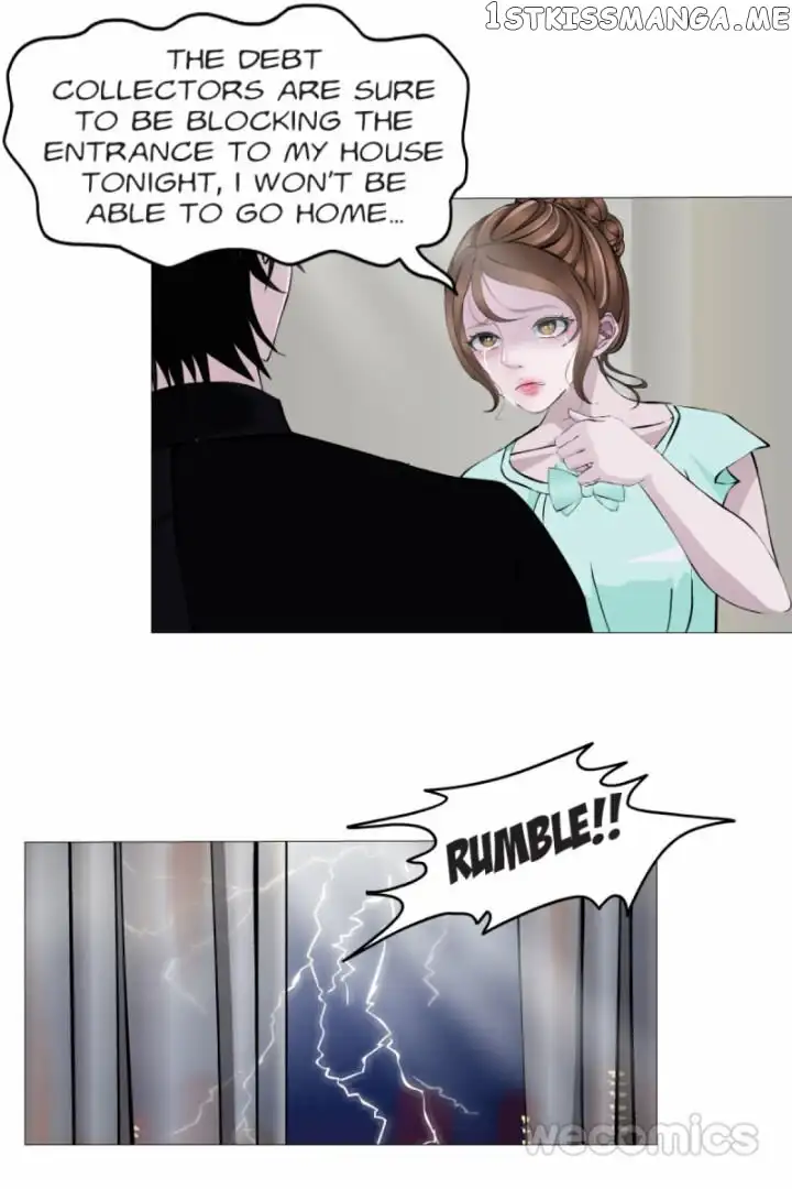 Trap of the Goddess Chapter 105 page 11