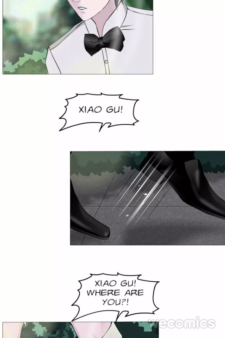 Trap of the Goddess Chapter 106 page 20