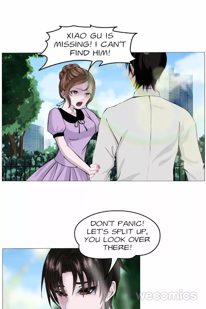 Trap of the Goddess Chapter 106 page 19