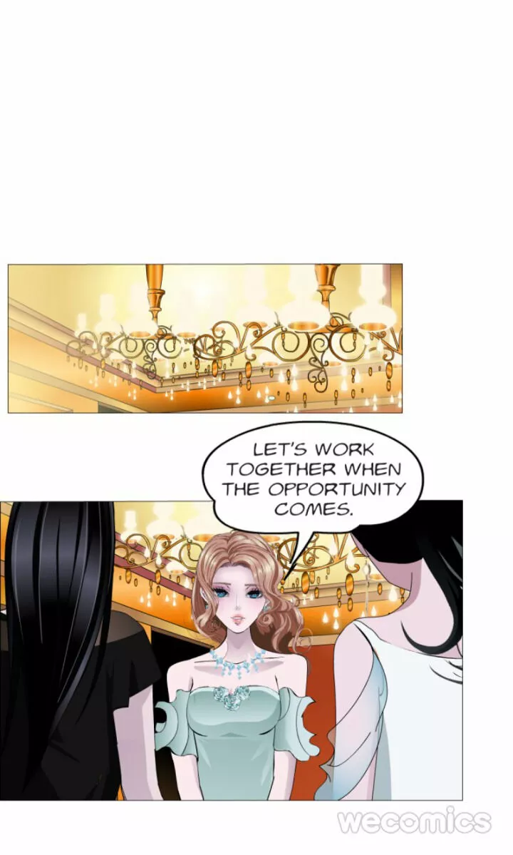 Trap of the Goddess Chapter 106 page 12