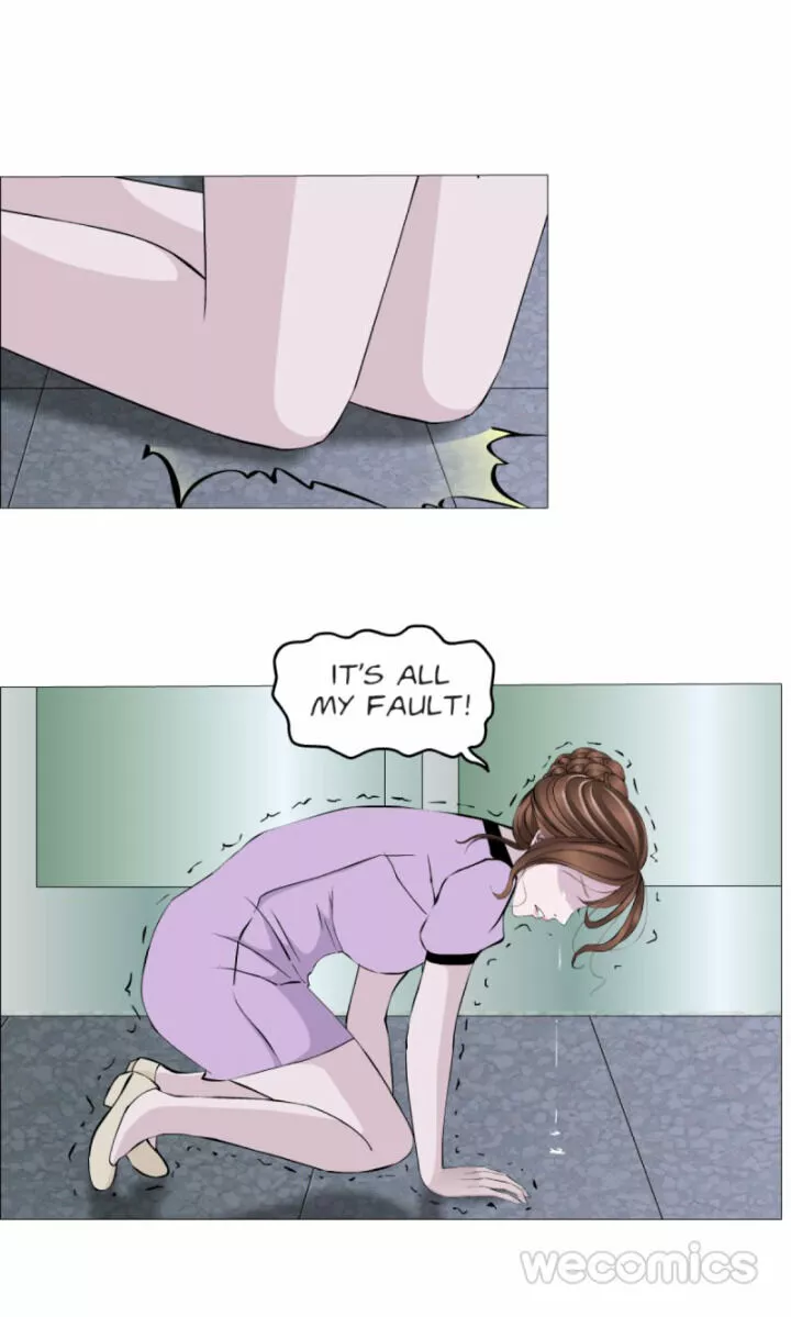 Trap of the Goddess Chapter 107 page 9