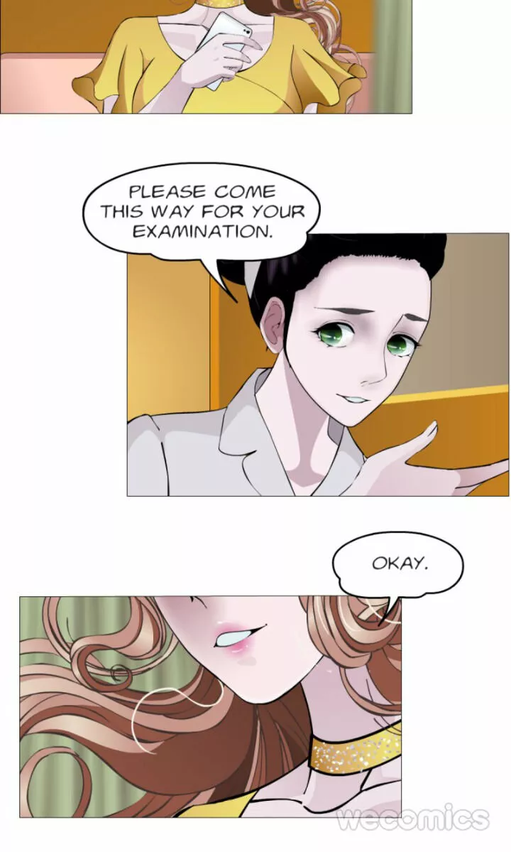 Trap of the Goddess Chapter 107 page 6