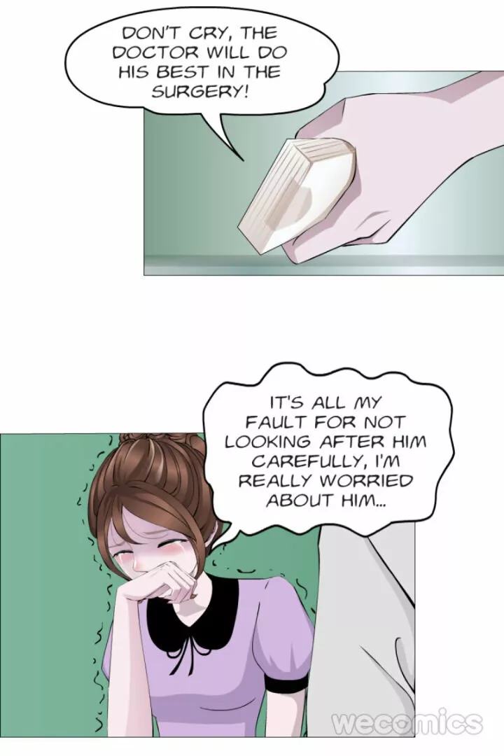 Trap of the Goddess Chapter 107 page 8
