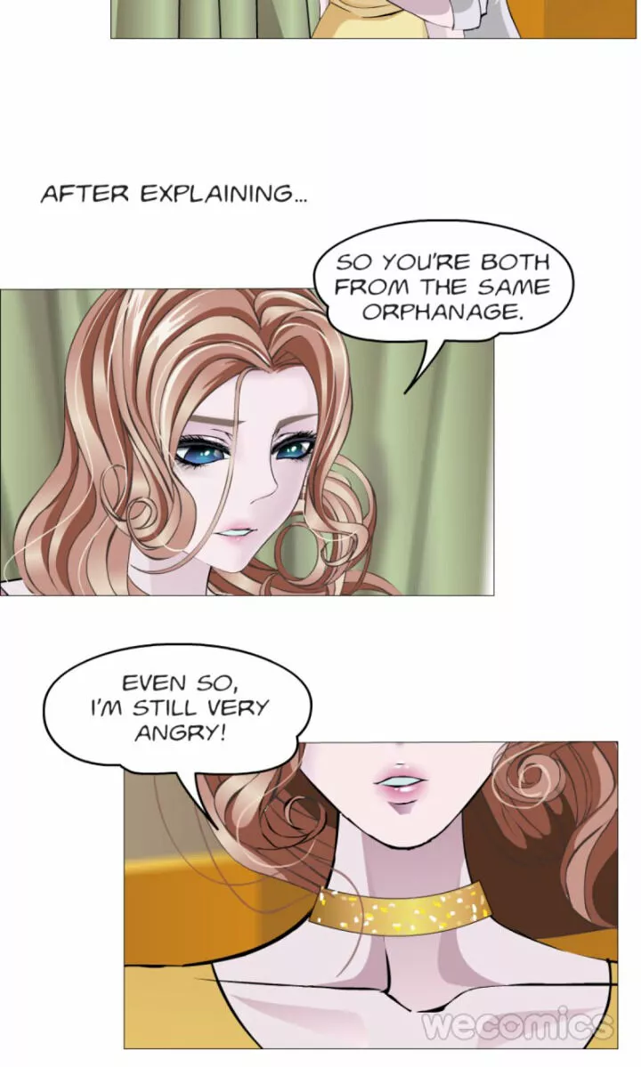 Trap of the Goddess Chapter 107 page 21