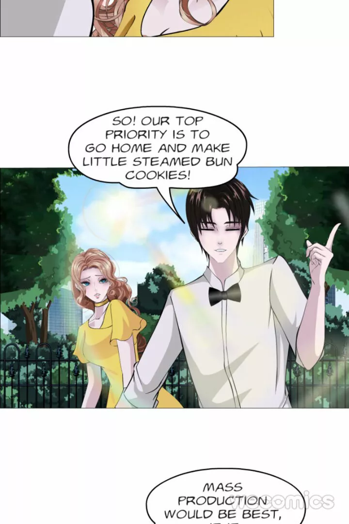 Trap of the Goddess Chapter 107 page 32