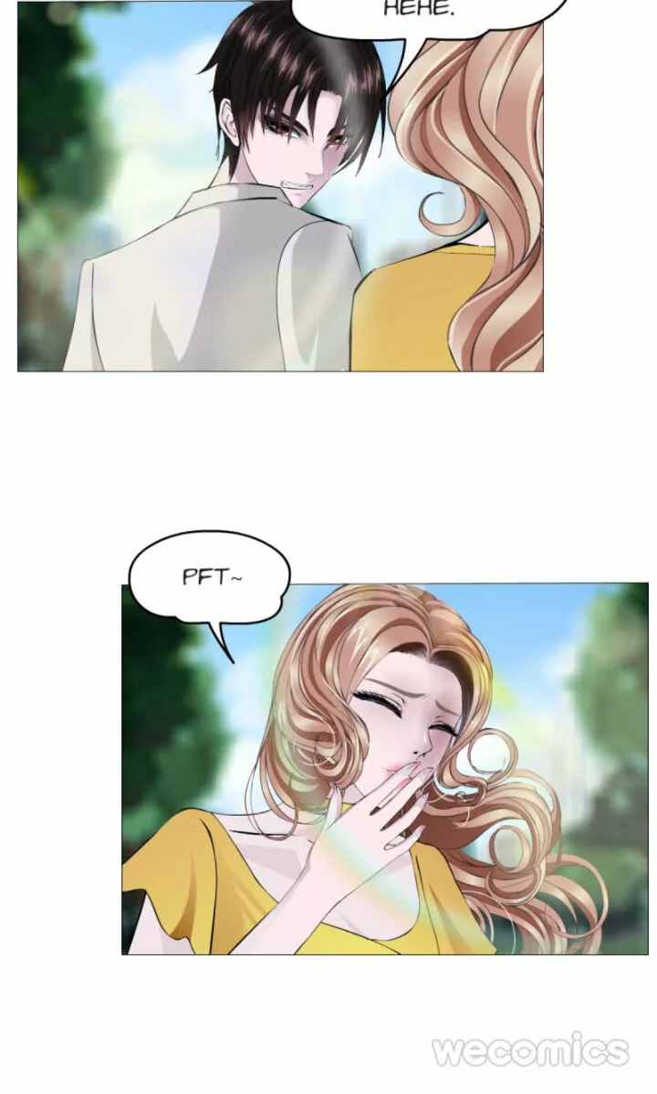 Trap of the Goddess Chapter 107 page 33