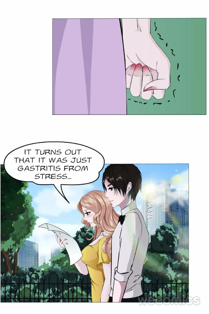 Trap of the Goddess Chapter 107 page 25