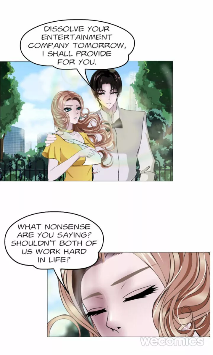 Trap of the Goddess Chapter 107 page 27