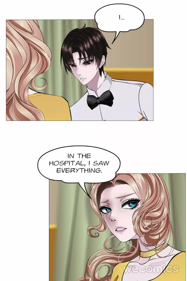 Trap of the Goddess Chapter 107 page 19