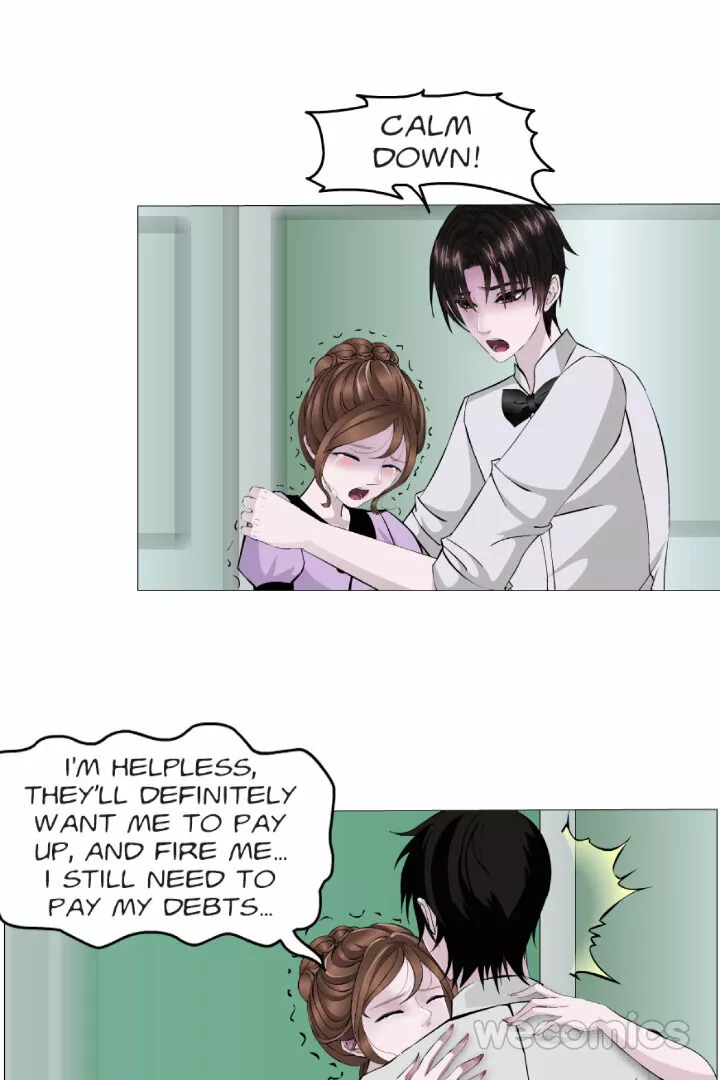 Trap of the Goddess Chapter 107 page 10