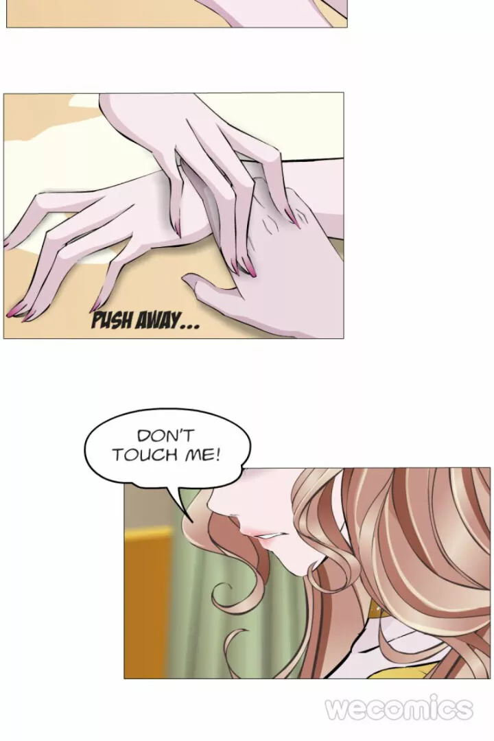 Trap of the Goddess Chapter 107 page 17