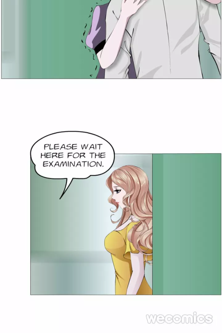 Trap of the Goddess Chapter 107 page 11