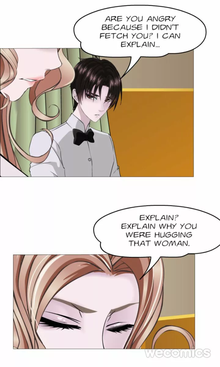 Trap of the Goddess Chapter 107 page 18
