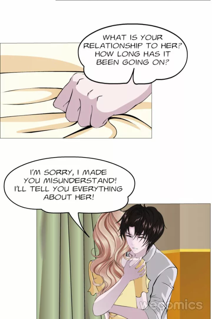 Trap of the Goddess Chapter 107 page 20