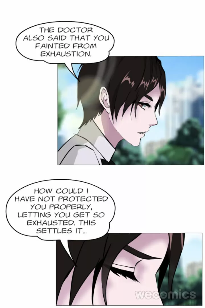 Trap of the Goddess Chapter 107 page 26