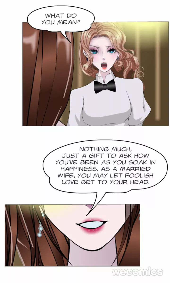 Trap of the Goddess Chapter 108 page 9
