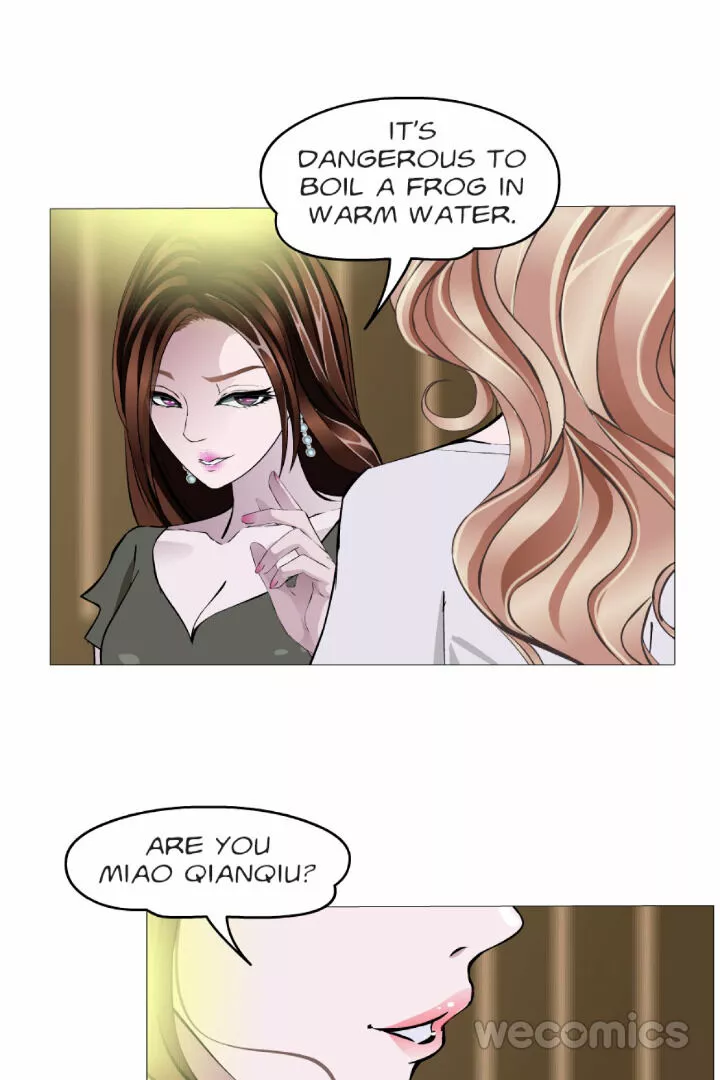 Trap of the Goddess Chapter 108 page 10
