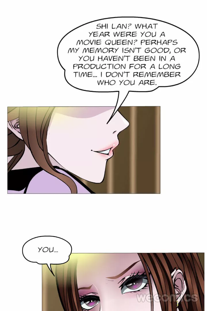 Trap of the Goddess Chapter 108 page 15