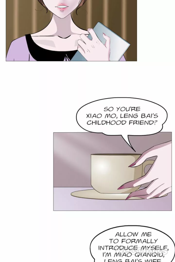 Trap of the Goddess Chapter 108 page 19