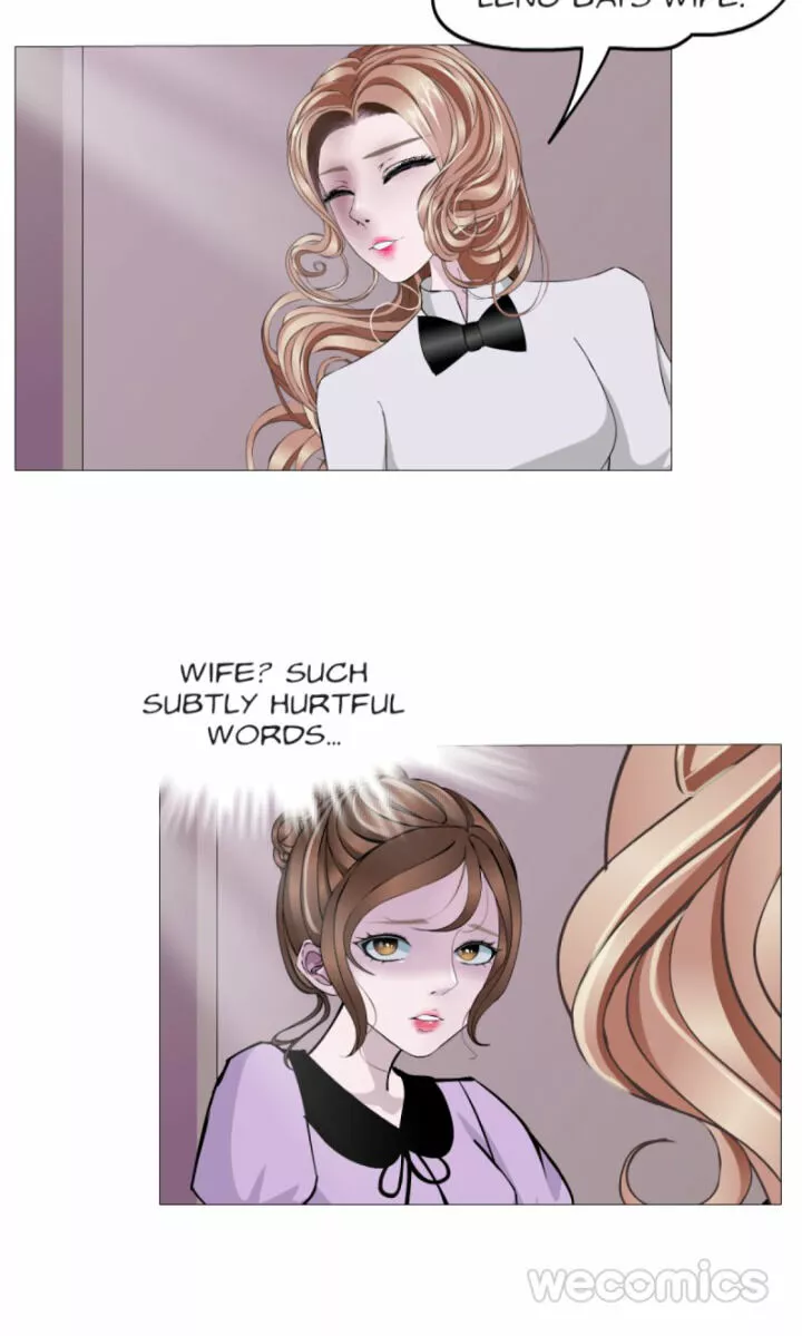 Trap of the Goddess Chapter 108 page 20