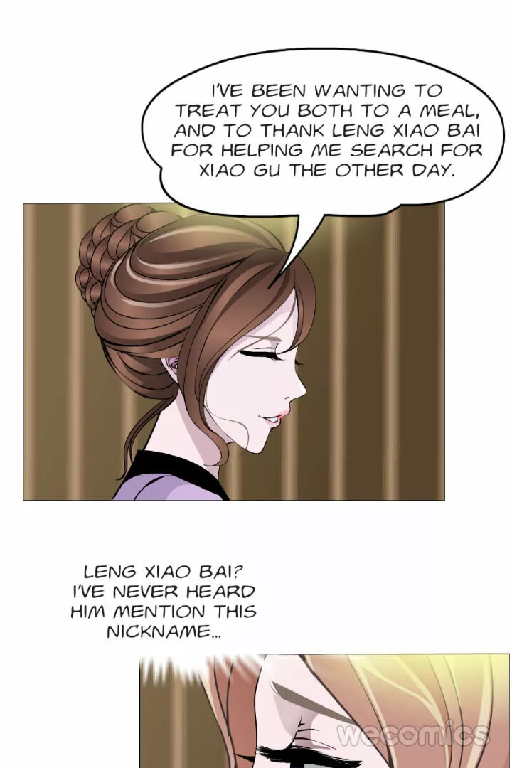 Trap of the Goddess Chapter 108 page 21