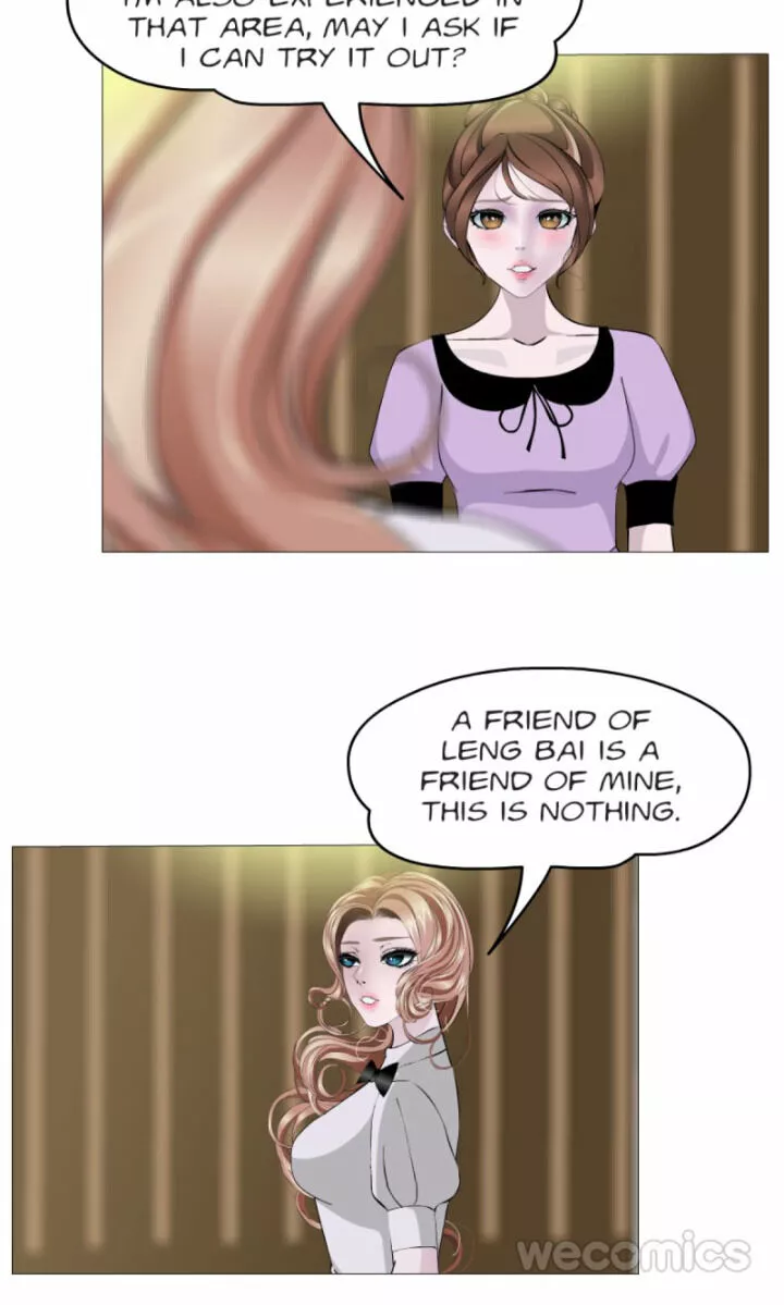 Trap of the Goddess Chapter 108 page 23