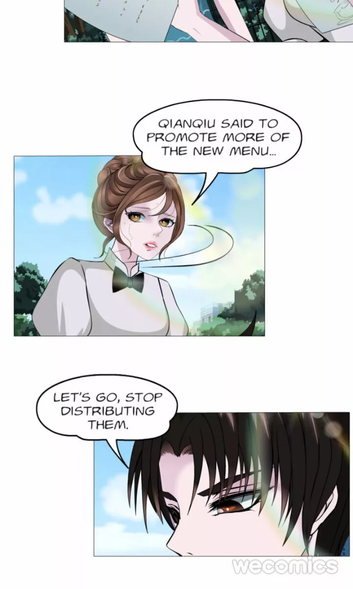 Trap of the Goddess Chapter 108 page 26