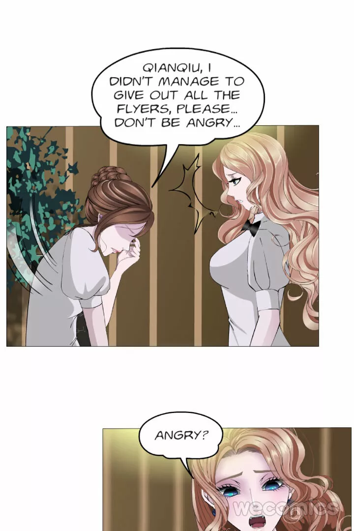 Trap of the Goddess Chapter 108 page 30