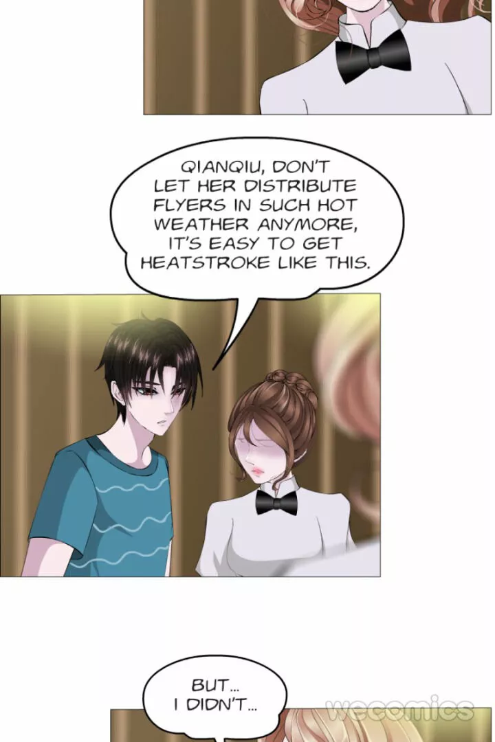 Trap of the Goddess Chapter 108 page 31