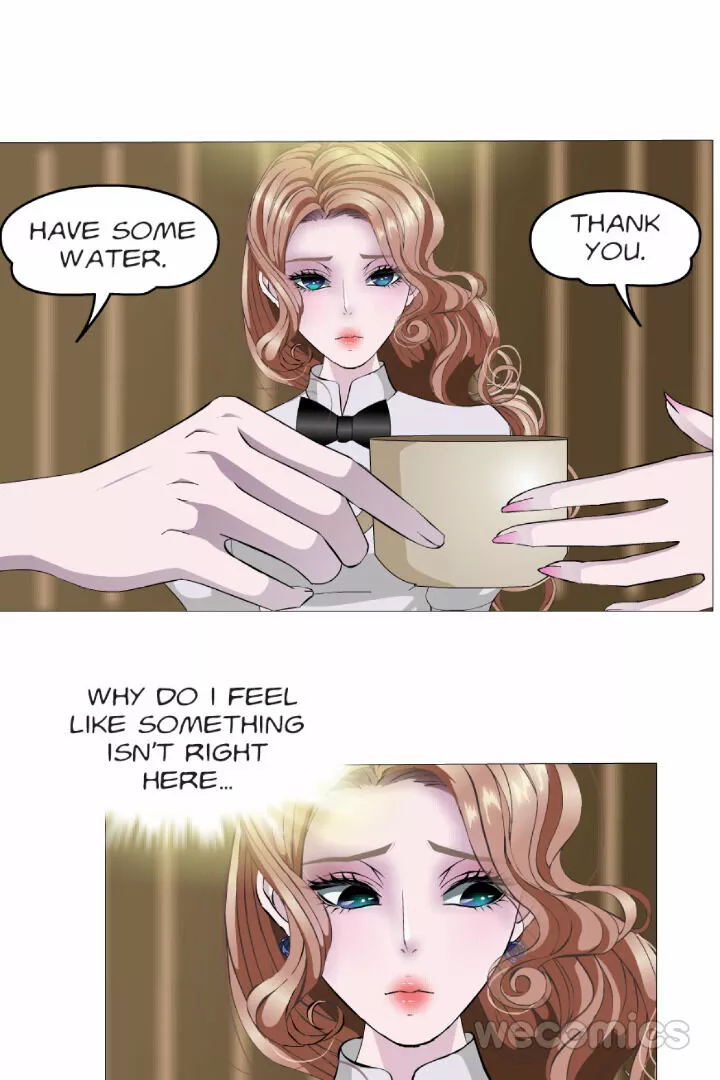 Trap of the Goddess Chapter 108 page 33