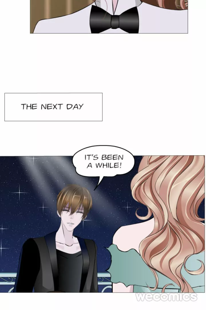 Trap of the Goddess Chapter 108 page 34