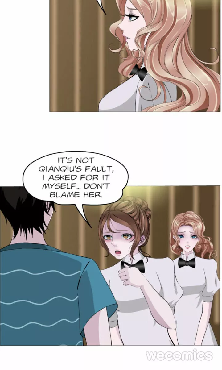 Trap of the Goddess Chapter 108 page 32
