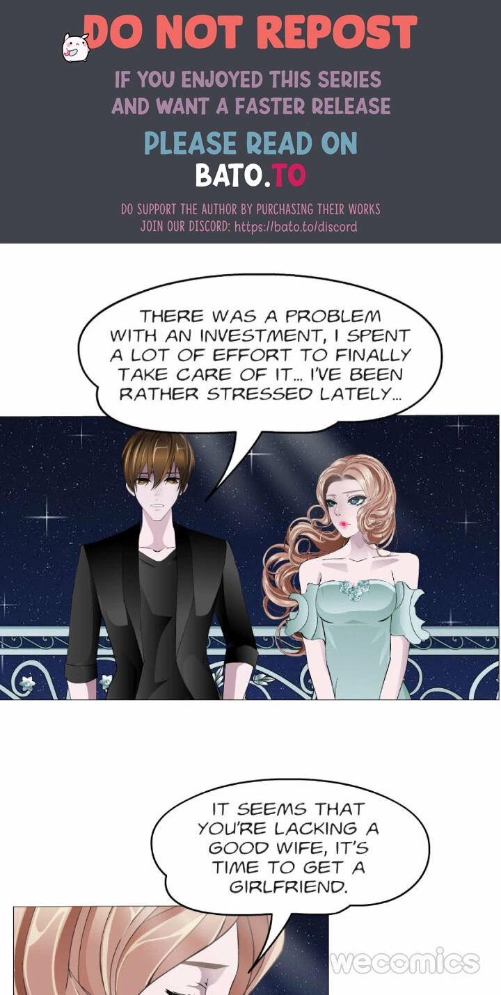 Trap of the Goddess Chapter 109 page 1