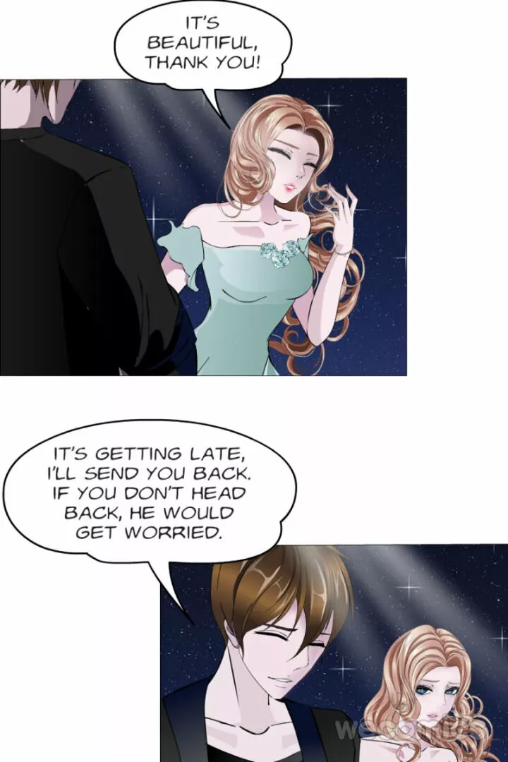 Trap of the Goddess Chapter 109 page 5