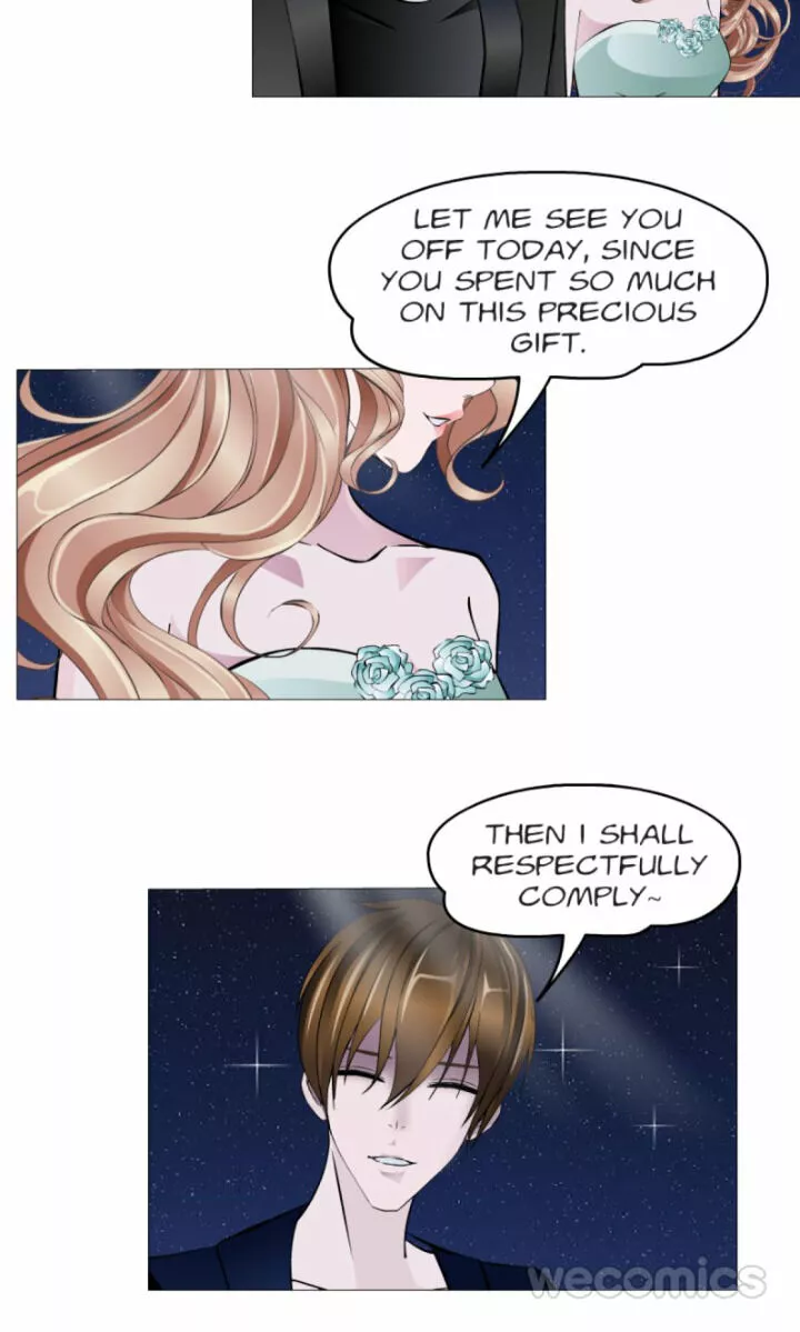 Trap of the Goddess Chapter 109 page 6