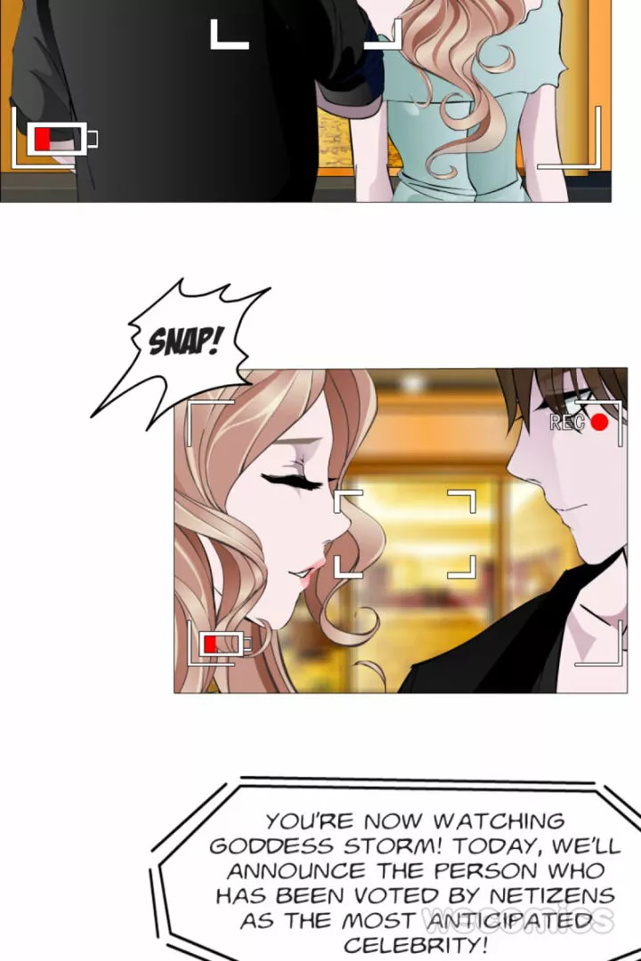 Trap of the Goddess Chapter 109 page 8