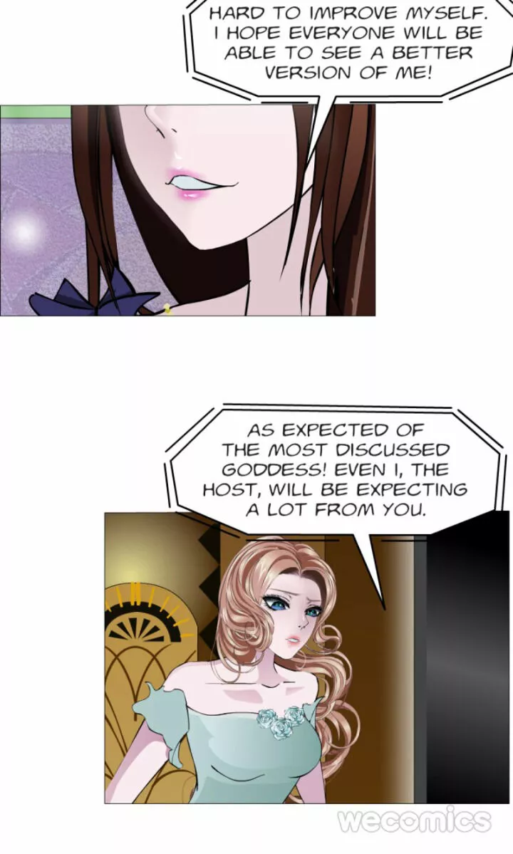 Trap of the Goddess Chapter 109 page 12