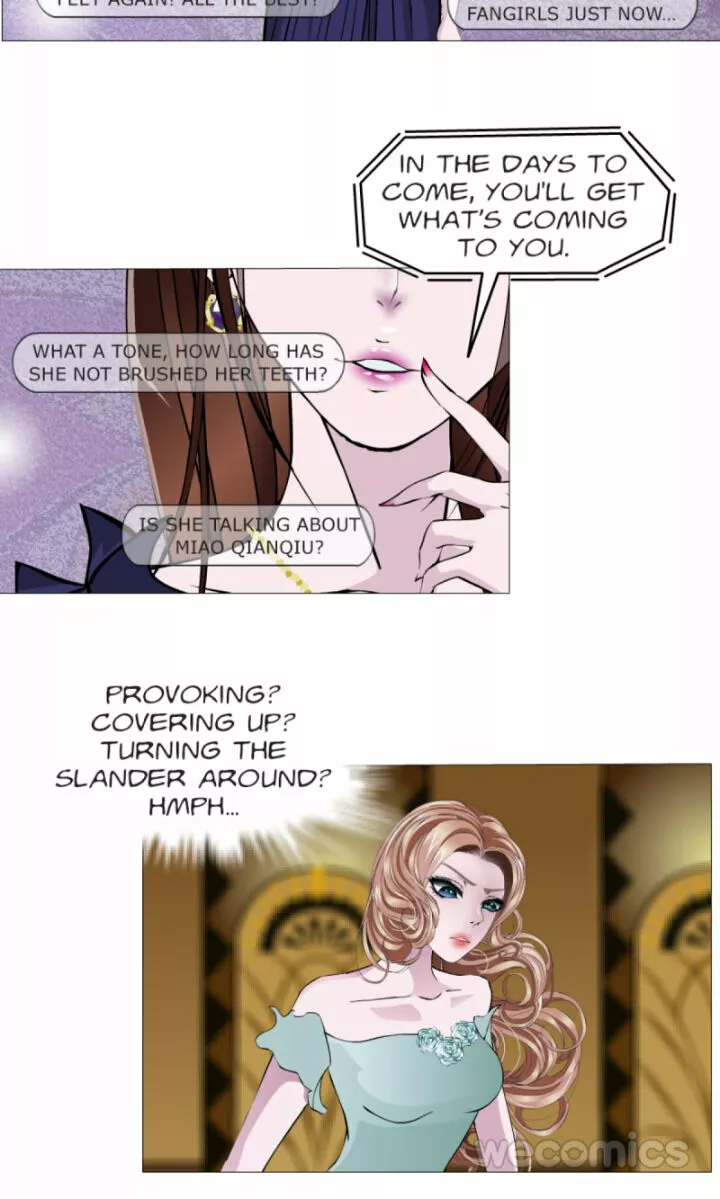 Trap of the Goddess Chapter 109 page 15