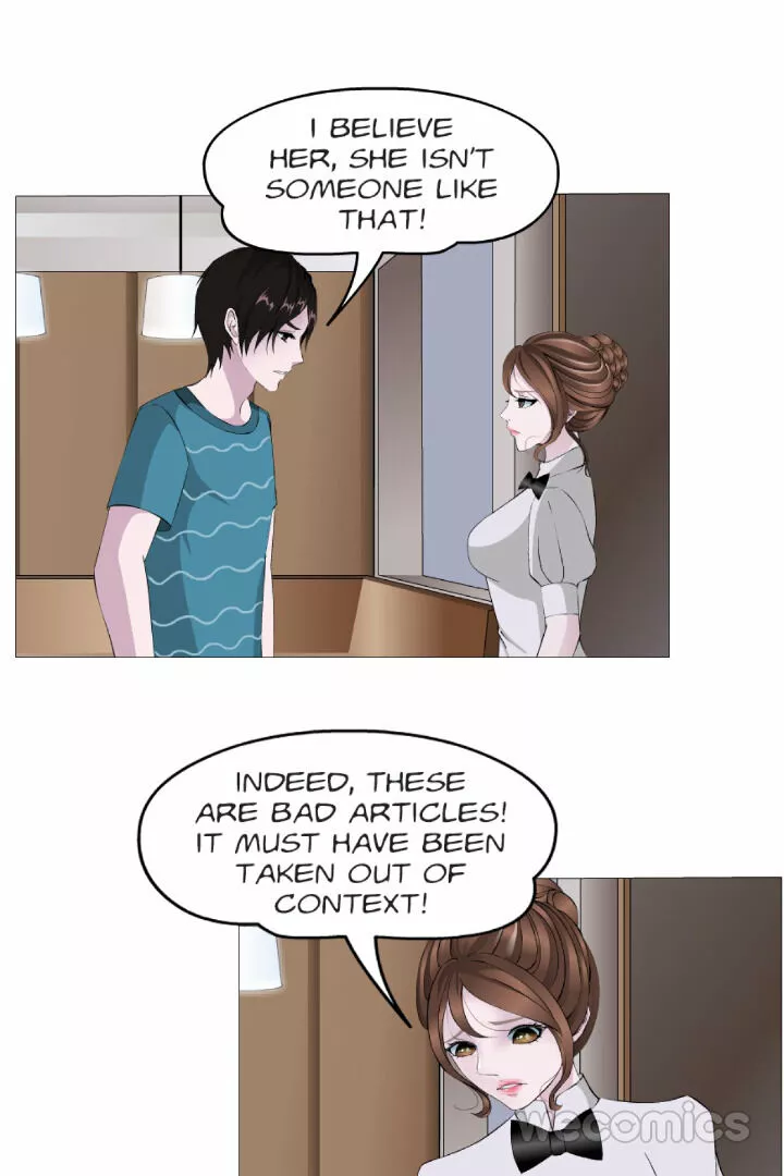 Trap of the Goddess Chapter 109 page 19