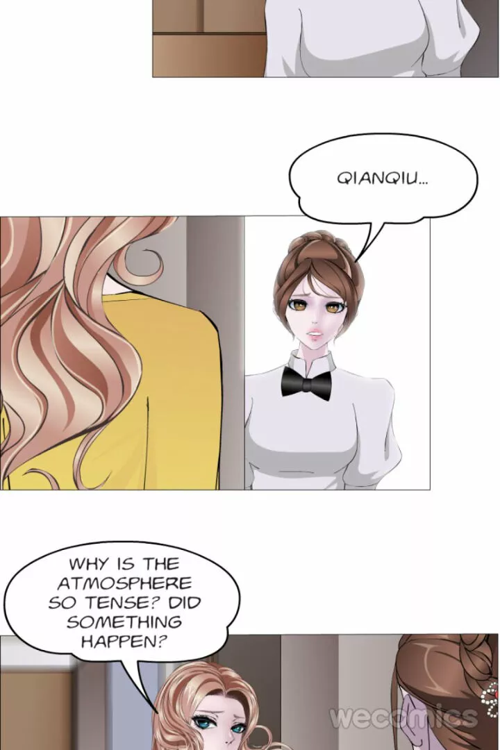 Trap of the Goddess Chapter 109 page 20