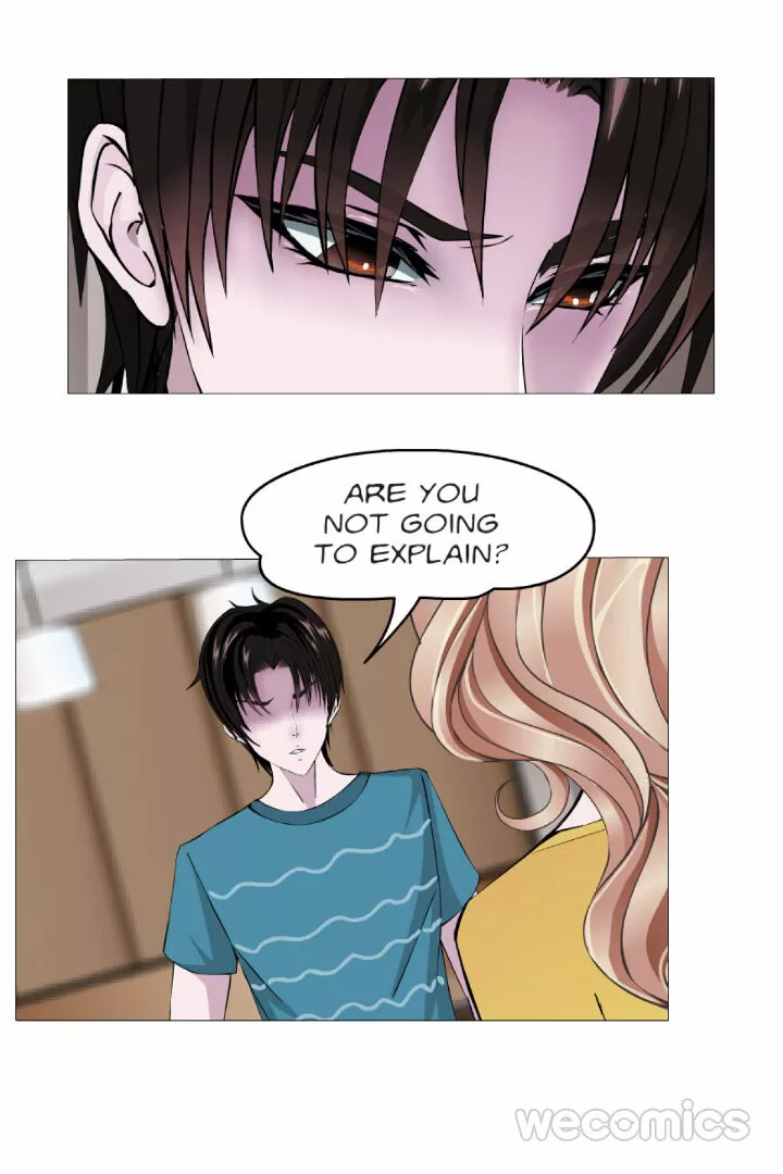 Trap of the Goddess Chapter 109 page 22