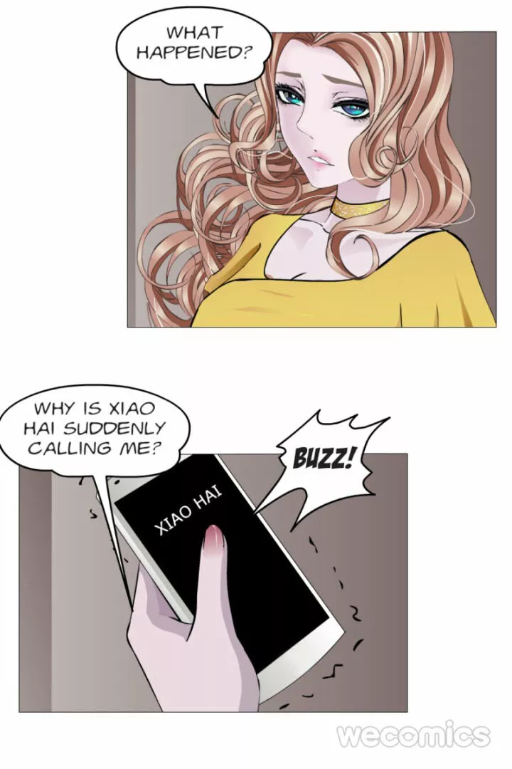 Trap of the Goddess Chapter 109 page 23