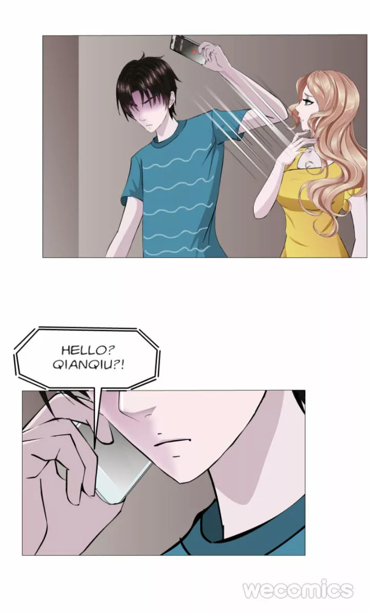 Trap of the Goddess Chapter 109 page 24